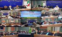 جلسه هم‌اندیشی فرماندهان و پیشکسوتان پشتیبانی مهندسی جهاد مازندران با محوریت برگزاری یادواره 169 شهید سنگرساز بی سنگر