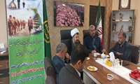 گرامیداشت روز جانباز در سازمان جهاد کشاورزی استان مرکزی