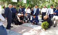 گرامیداشت هفته جهادکشاورزی سازمان جهادکشاورزی استان ها