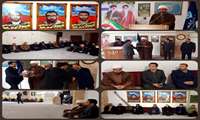 یادواره شهدای جهادگر و سنگرساز بی سنگر دامپزشکی استان مازندران