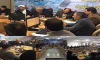 نشست هم اندیشی فرزندان شاهد شاغل در سازمان جهادکشاورزی استان خراسان رضوی
