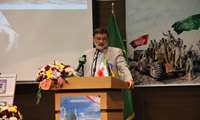 کمال ایثار متعلق به «سنگرسازان بی‌سنگر» بود