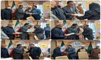 گرامیداشت سوم خرداد و سالروز فتح خرمشهر در سازمان جهادکشاورزی استان کردستان
