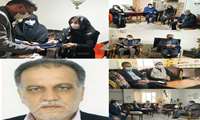 دیدار با خانواده معظم جانبازان در استان گلستان