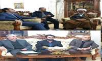 گرامیداشت دهه فجر « اداره امور ایثارگران سازمان جهادکشاورزی استان گلستان»