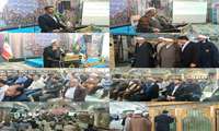 یادواره شهدای سازمان جهادکشاورزی استان گلستان برگزار شد