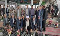 گرامیداشت هفته جهاد کشاورزی در سازمان جهاد کشاورزی استان گیلان