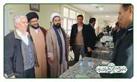 برپایی میز ارتباط مردمی « سازمان جهاد کشاورزی استان یزد»