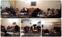 دیدار با خانواده معظم شهید سازمان جهادکشاورزی استان خراسان رضوی