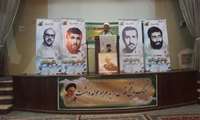 یادواره سردار سرلشگر جهادگر شهید سید محمد تقی رضوی در مشهد‌ برگزار شد