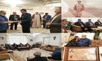 گرامیداشت یاد و خاطره شهدا در استان گلستان