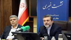 نشست خبری به مناسبت گرامیداشت هفته دفاع مقدس و سی و ششمین گردهمایی فرماندهان مهندسی رزمی جنگ جهاد