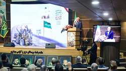 سی و ششمین گردهمایی فرماندهان جنگ جهاد برگزار شد