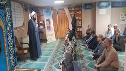 مراسم گرامیداشت سالگرد شهادت سید شهیدان اهل قلم، شهید سید مرتضی آوینی در اردبیل