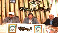 برگزاری دومین جلسه برنامه‌ریزی اجلاسیه شهدای سنگرساز بی‌سنگر و جامعه کشاورزی