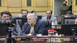 نشست شورای هماهنگی ستاد مرکزی راهیان نور کشور در کرمانشاه برگزار شد