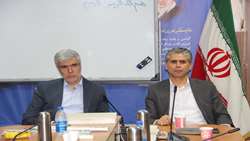 ادامه جلسه تعیین تکلیف مسکن ایثارگران، بررسی پروژه ماهان کرج
