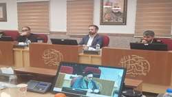 برگزاری دومین جلسه قرار فرهنگی راهیان نور کشور