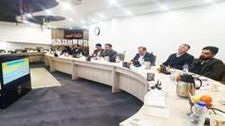 جلسه گفتمان‌سازی درباره مسائل پیشکسوتان و ایثارگران دفاع مقدس