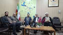 سفر مدیرکل امور ایثارگران به استان خوزستان