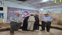 هماهنگی اردوی راهیان نور غرب؛ بازدید از مناطق عملیاتی غرب