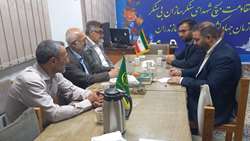 برگزاری جلسه کمیته پیشکسوتان به مناسبت سالروز فتح خرمشهر