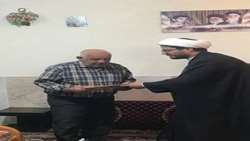 دیدار و تجلیل از خانواده‌های معظم شهدای جهادگر در شهرستان سملقان