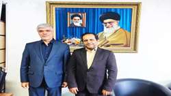 دیدار صمیمانه مدیران جهاد کشاورزی اردبیل و اداره کل امور ایثارگران؛ بررسی راهکارهای حمایت از ایثارگران