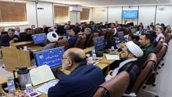 دومین جلسه مشاورین ایثارگران  دستگاههای اجرایی استان فارس