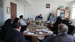 برگزاری کارگروه تخصصی کارت ایثار با محوریت تسریع در فرایند سوابق جبهه 