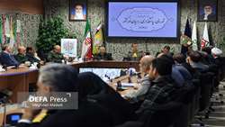 یکصدو چهل و چهارمین جلسه شورای سیاستگذاری راهیان نور کشور برگزار شد