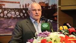 تأکید بر مکتب جهاد و ایستادگی ملی در سخنرانی غلامرضا فروزش