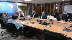 برگزاری جلسه توجیهی ایثارگران با حضور مسئولان سازمان جهاد کشاورزی استان قم در اداره‌کل امور ایثارگران وزارت جهاد کشاورزی