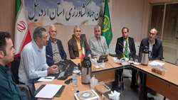 برگزاری کارگاه آموزشی توانمندسازی فعالین ایثارگر بخش کشاورزی در اردبیل