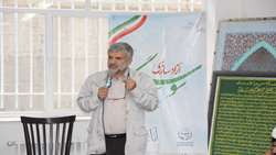 گرامیداشت سالروز آزادسازی سوسنگرد برگزار شد.