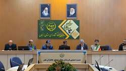 نشست صمیمی مدیرکل امور ایثارگران وزارت جهاد کشاورزی با خانواده‌های شهدا و ایثارگران در زنجان