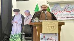 بیست‌وچهارمین یادواره ۱۷۲ شهید سنگرساز بی‌سنگر در مازندران برگزار شد
