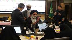 گزارش تصویری مراسم تجلیل از مادران و همسران شهدای ستاد وزارت جهاد کشاورزی