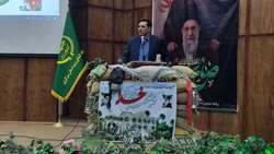 مراسم بزرگداشت سوم خرداد، یادواره شهدای خدمت و جنگ رمضان در استان مرکزی