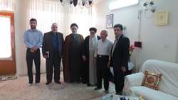 حضور فعال ایثارگران جهادکشاورزی در کنگر 3000 شهید خراسان شمالی