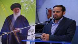 محفل انس با قران و ضیافت نور اداره کل امور ایثارگران وزارت جهادکشاورزی 