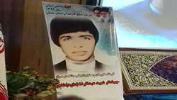 بزرگداشت  شهید شاخص بسیج کارمندان کشور « سازمان جهادکشاورزی استان سمنان»