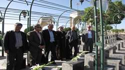 گرامیداشت سالروز آزادسازی خرمشهر« سازمان جهادکشاورزی استان  همدان »