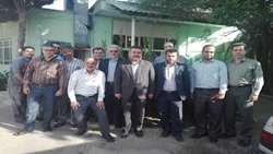 گرامیداشت سالروز  حماسه آزادسازی خرمشهر« سازمان جهادکشاورزی استان  قزوین »