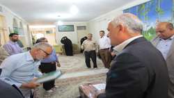 گرامیداشت هفته جهادکشاورزی سازمان جهادکشاورزی استان سمنان