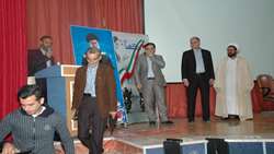 گرامیداشت سالروز آزادسازی خرمشهر، سازمان جهادکشاورزی استان گیلان