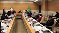 نشست مدیر کل امور ایثارگران وزارت جهادکشاورزی با همکاران شاغل ایثارگر معاونت امور زراعت