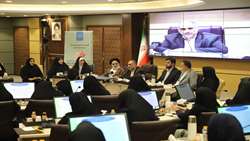 گزارش تصویری اولین نشست کمیسیون بانوان شاغل وزارت جهادکشاورزی