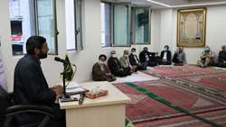 لزوم همدلی و اشتراک در افعال و افکار ما، برای تحقق بخشیدن به آرمان های شهدا