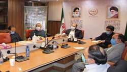 نشست ستاد بزرگداشت جهادگر شهید ملاآقایی و شهدای جهادگر استان تهران برگزار شد